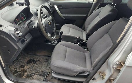 Chevrolet Aveo III, 2008 год, 325 000 рублей, 9 фотография