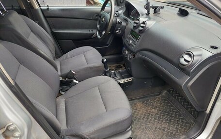 Chevrolet Aveo III, 2008 год, 325 000 рублей, 11 фотография