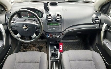 Chevrolet Aveo III, 2008 год, 325 000 рублей, 13 фотография