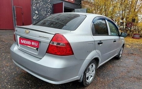 Chevrolet Aveo III, 2008 год, 325 000 рублей, 5 фотография