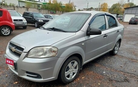 Chevrolet Aveo III, 2008 год, 325 000 рублей, 1 фотография