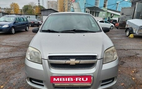 Chevrolet Aveo III, 2008 год, 325 000 рублей, 2 фотография