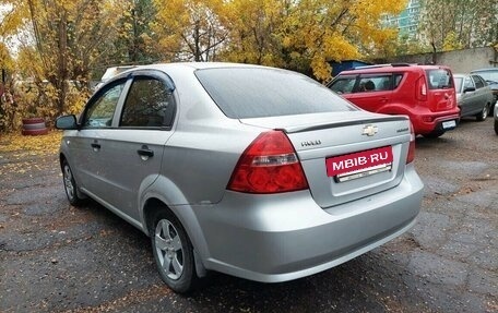 Chevrolet Aveo III, 2008 год, 325 000 рублей, 7 фотография
