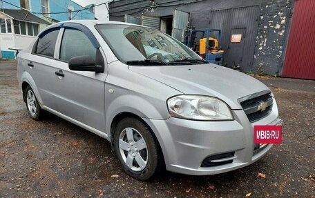 Chevrolet Aveo III, 2008 год, 325 000 рублей, 3 фотография