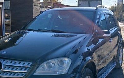 Mercedes-Benz M-Класс, 2007 год, 1 180 000 рублей, 1 фотография