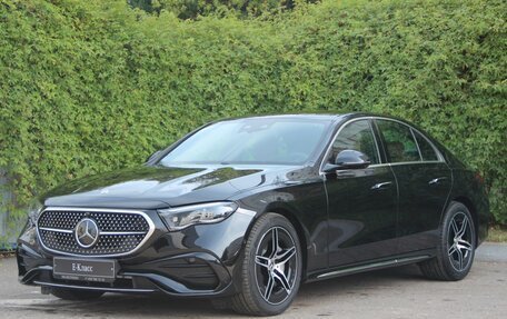 Mercedes-Benz E-Класс, 2025 год, 9 590 000 рублей, 1 фотография