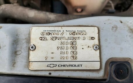 Chevrolet Aveo III, 2008 год, 325 000 рублей, 19 фотография