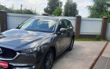 Mazda CX-5 II, 2022 год, 2 500 000 рублей, 1 фотография