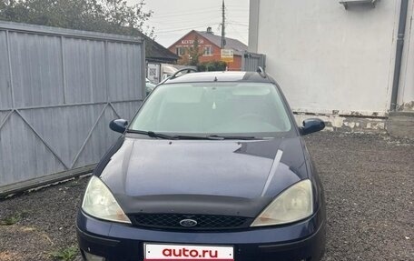 Ford Focus IV, 2004 год, 295 000 рублей, 1 фотография