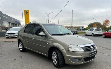 Renault Logan I, 2011 год, 470 000 рублей, 1 фотография