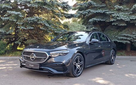 Mercedes-Benz E-Класс, 2025 год, 9 590 000 рублей, 18 фотография