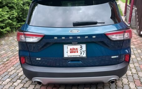 Ford Escape, 2020 год, 2 220 000 рублей, 4 фотография