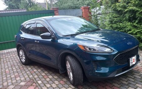 Ford Escape, 2020 год, 2 220 000 рублей, 8 фотография