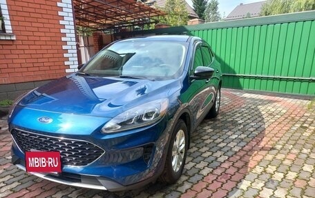 Ford Escape, 2020 год, 2 220 000 рублей, 12 фотография