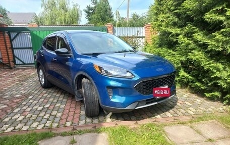 Ford Escape, 2020 год, 2 220 000 рублей, 5 фотография