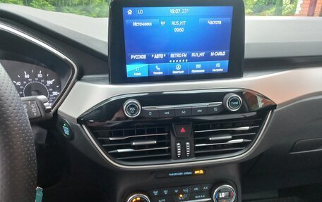 Ford Escape, 2020 год, 2 220 000 рублей, 16 фотография