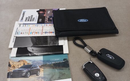 Ford Escape, 2020 год, 2 220 000 рублей, 36 фотография