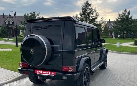 Mercedes-Benz G-Класс W463 рестайлинг _ii, 2007 год, 3 333 333 рублей, 4 фотография