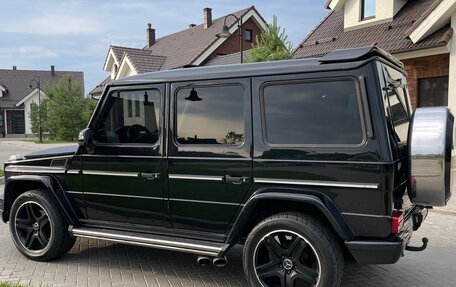 Mercedes-Benz G-Класс W463 рестайлинг _ii, 2007 год, 3 333 333 рублей, 6 фотография