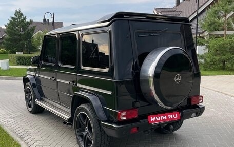 Mercedes-Benz G-Класс W463 рестайлинг _ii, 2007 год, 3 333 333 рублей, 5 фотография