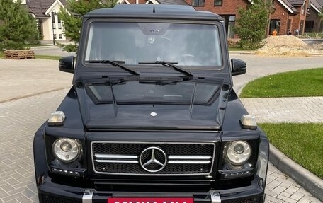 Mercedes-Benz G-Класс W463 рестайлинг _ii, 2007 год, 3 333 333 рублей, 8 фотография