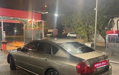 Infiniti M, 2007 год, 980 000 рублей, 3 фотография