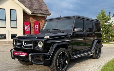 Mercedes-Benz G-Класс W463 рестайлинг _ii, 2007 год, 3 333 333 рублей, 7 фотография