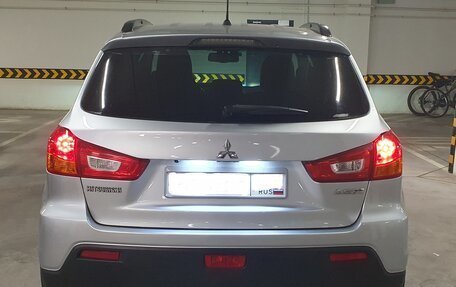 Mitsubishi ASX I рестайлинг, 2011 год, 1 250 000 рублей, 2 фотография
