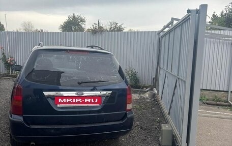 Ford Focus IV, 2004 год, 295 000 рублей, 11 фотография