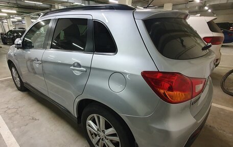 Mitsubishi ASX I рестайлинг, 2011 год, 1 250 000 рублей, 14 фотография