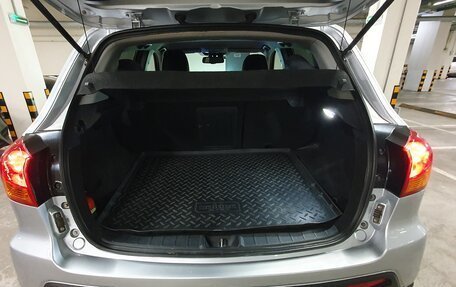 Mitsubishi ASX I рестайлинг, 2011 год, 1 250 000 рублей, 5 фотография