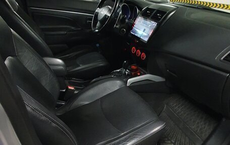 Mitsubishi ASX I рестайлинг, 2011 год, 1 250 000 рублей, 7 фотография