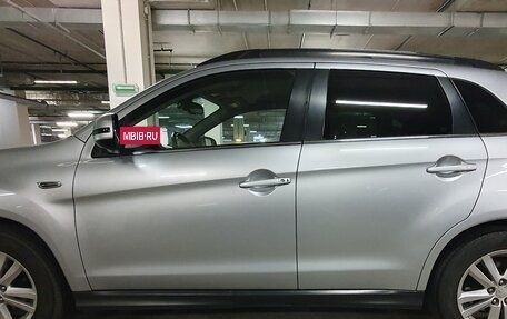 Mitsubishi ASX I рестайлинг, 2011 год, 1 250 000 рублей, 3 фотография