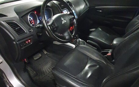 Mitsubishi ASX I рестайлинг, 2011 год, 1 250 000 рублей, 10 фотография