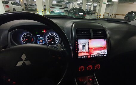 Mitsubishi ASX I рестайлинг, 2011 год, 1 250 000 рублей, 12 фотография