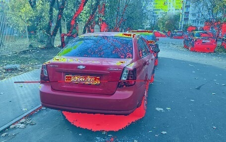 Chevrolet Lacetti, 2008 год, 410 000 рублей, 3 фотография