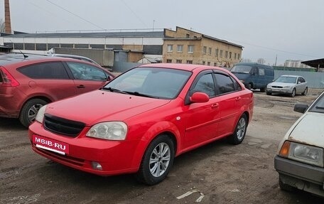 Chevrolet Lacetti, 2008 год, 410 000 рублей, 2 фотография