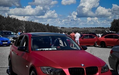 BMW 3 серия, 2005 год, 1 190 000 рублей, 5 фотография