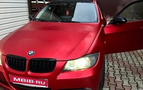 BMW 3 серия, 2005 год, 1 190 000 рублей, 2 фотография