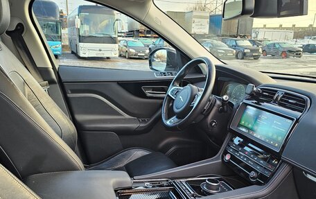 Jaguar F-Pace, 2016 год, 3 550 000 рублей, 7 фотография