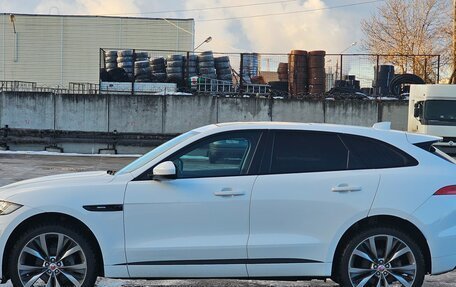 Jaguar F-Pace, 2016 год, 3 550 000 рублей, 2 фотография