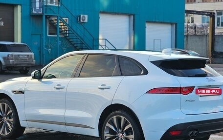 Jaguar F-Pace, 2016 год, 3 550 000 рублей, 3 фотография