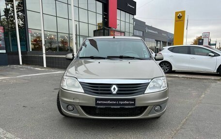 Renault Logan I, 2011 год, 470 000 рублей, 3 фотография
