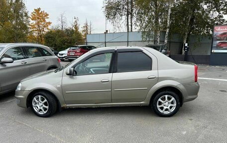 Renault Logan I, 2011 год, 470 000 рублей, 5 фотография