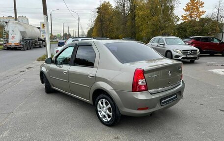 Renault Logan I, 2011 год, 470 000 рублей, 6 фотография