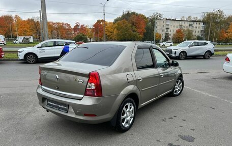 Renault Logan I, 2011 год, 470 000 рублей, 9 фотография