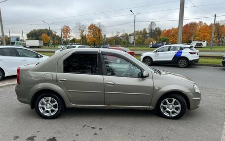 Renault Logan I, 2011 год, 470 000 рублей, 10 фотография