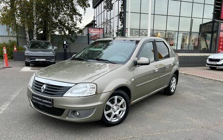 Renault Logan I, 2011 год, 470 000 рублей, 4 фотография