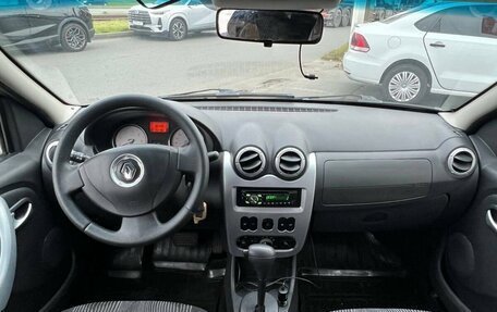 Renault Logan I, 2011 год, 470 000 рублей, 11 фотография