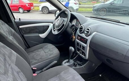 Renault Logan I, 2011 год, 470 000 рублей, 14 фотография